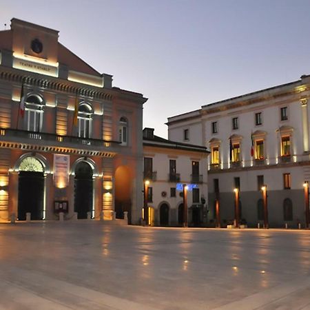 Blunotte Suite Potenza Exterior foto