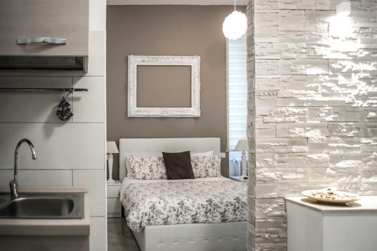 Blunotte Suite Potenza Exterior foto